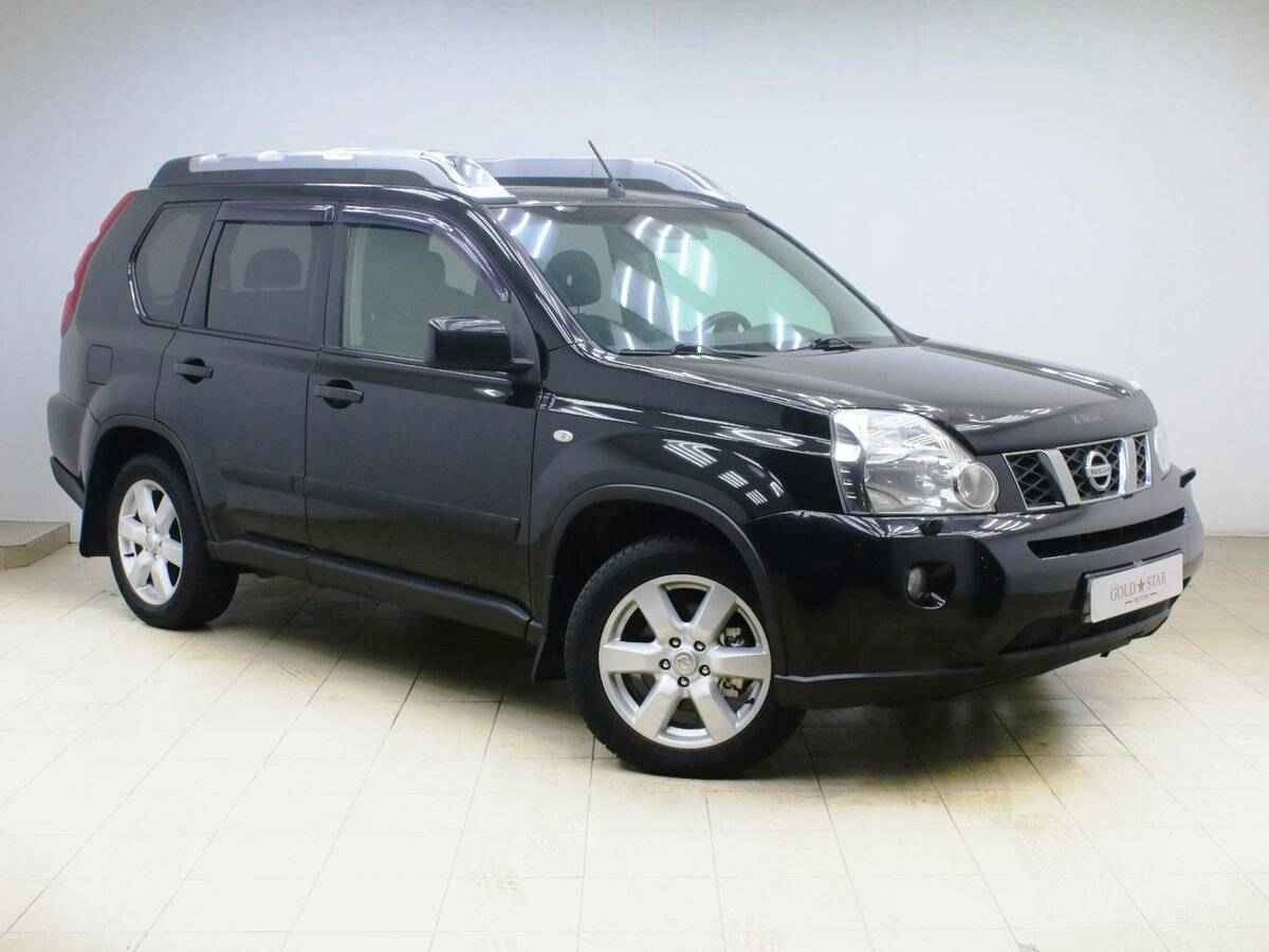 Nissan X-Trail, II