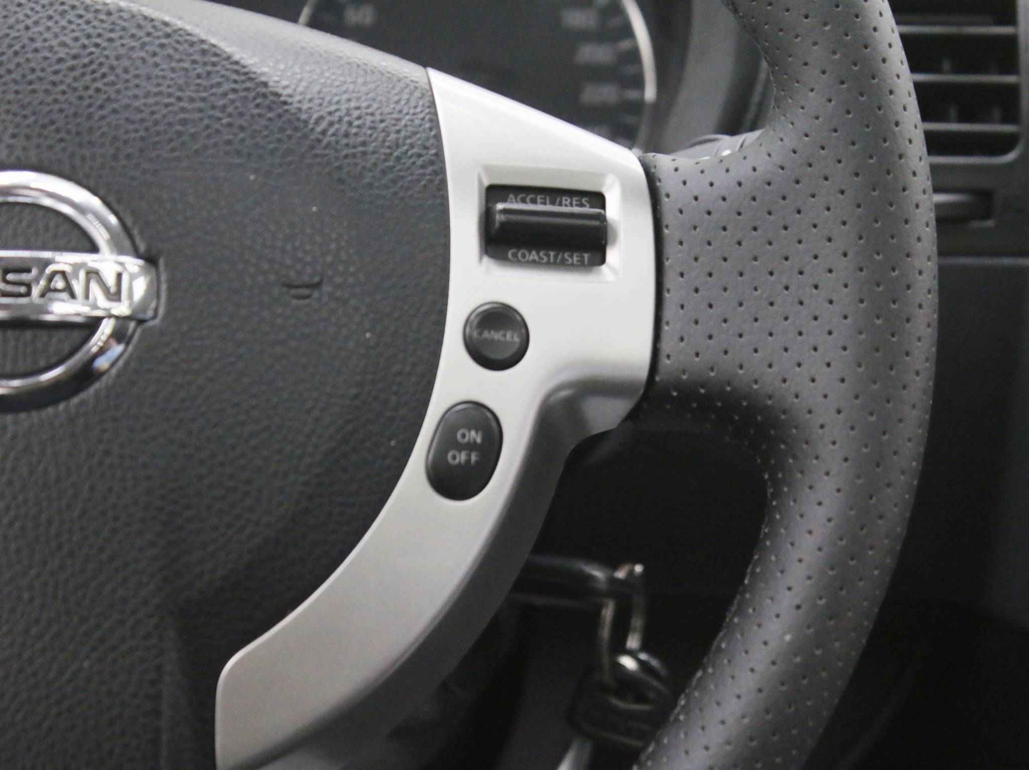 Nissan X-Trail, II Рестайлинг