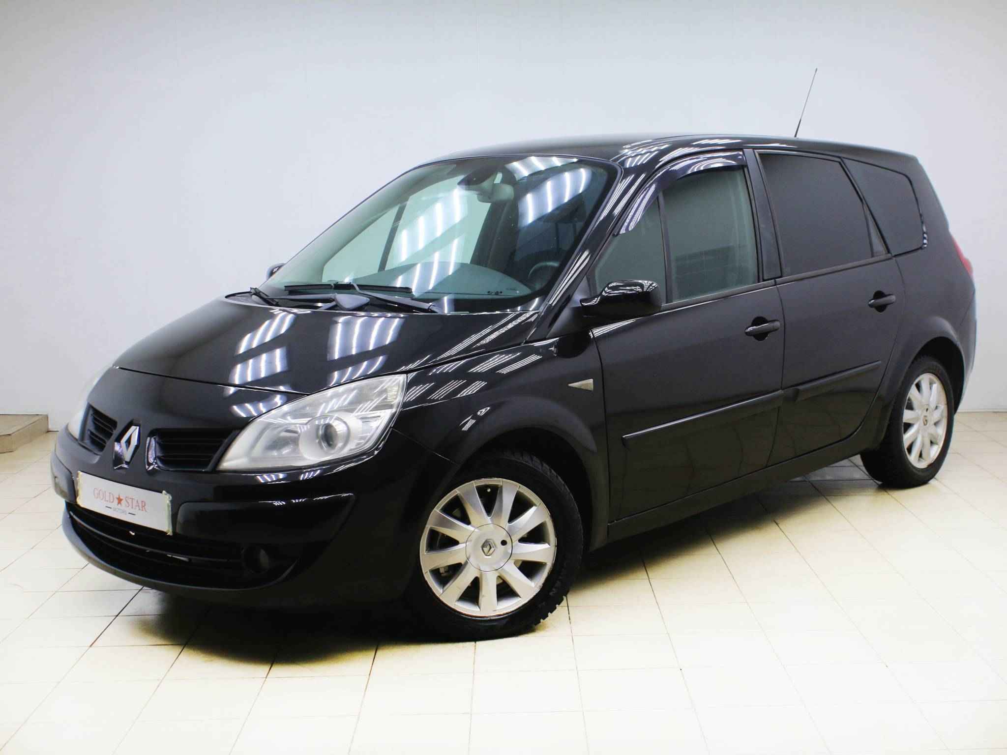 Renault Scenic, II Рестайлинг