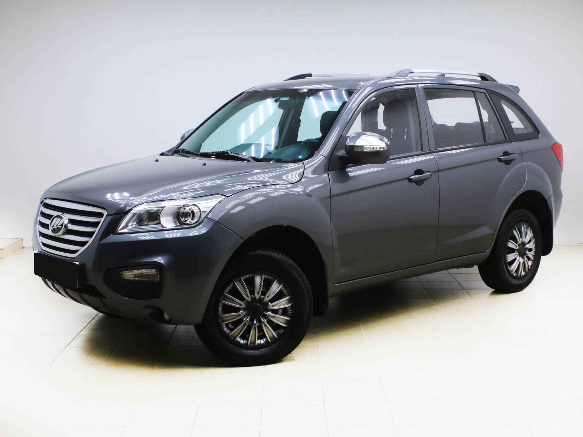 Lifan X60, I