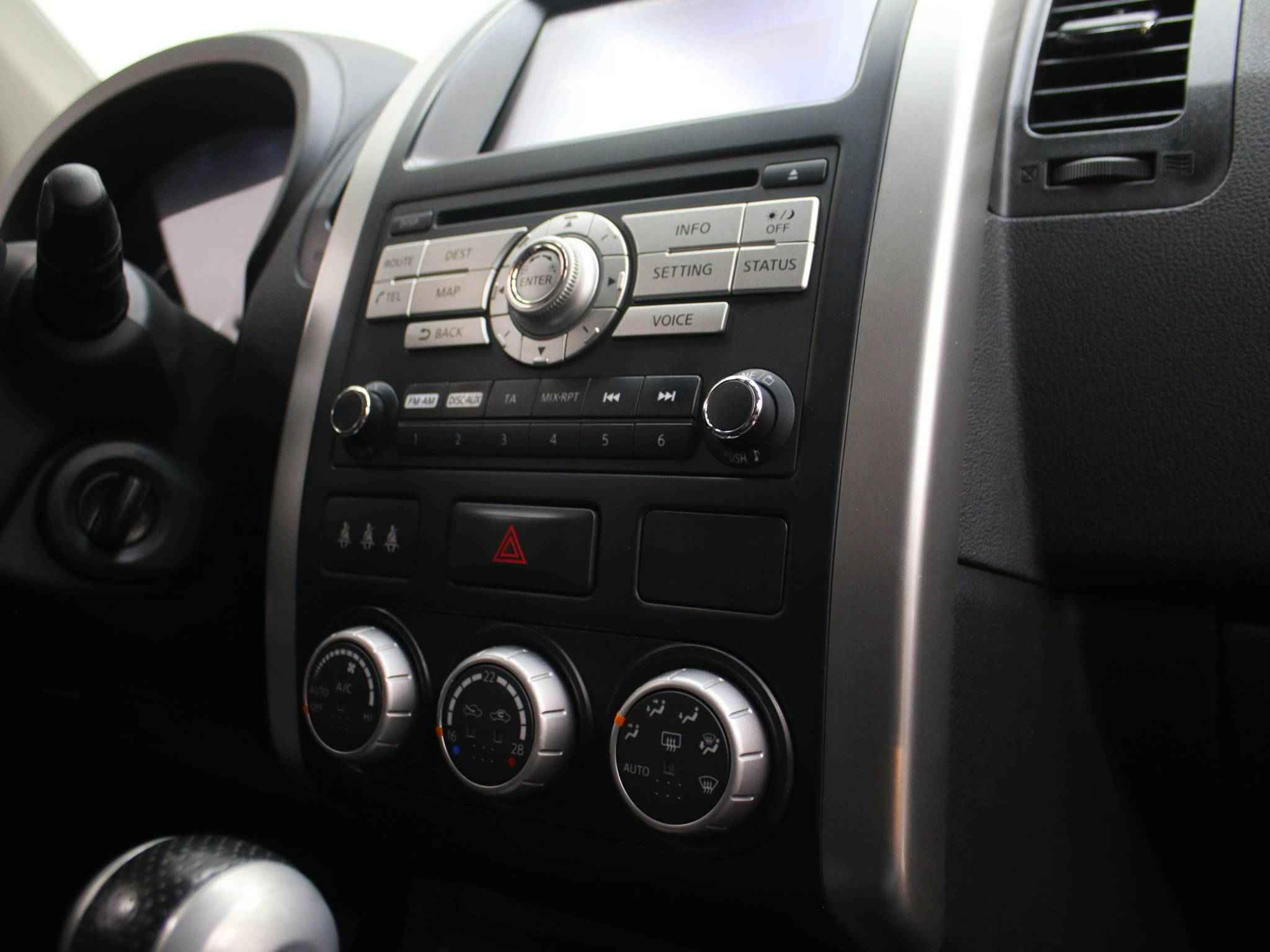 Nissan X-Trail, II Рестайлинг