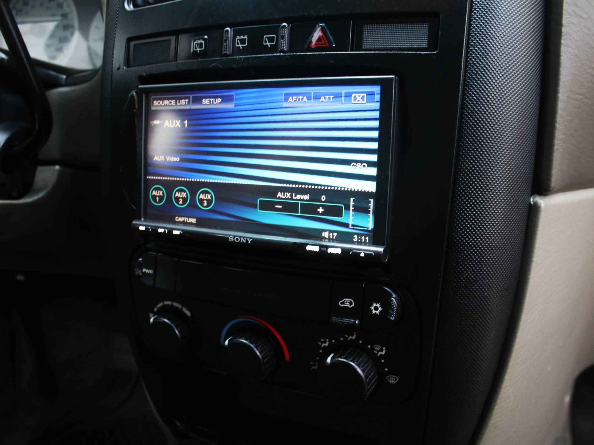 Chrysler Voyager, IV