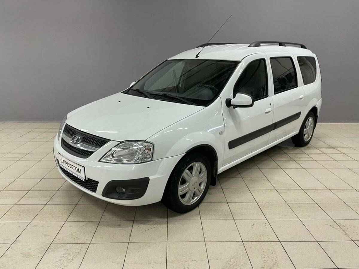 LADA (ВАЗ) Largus, I