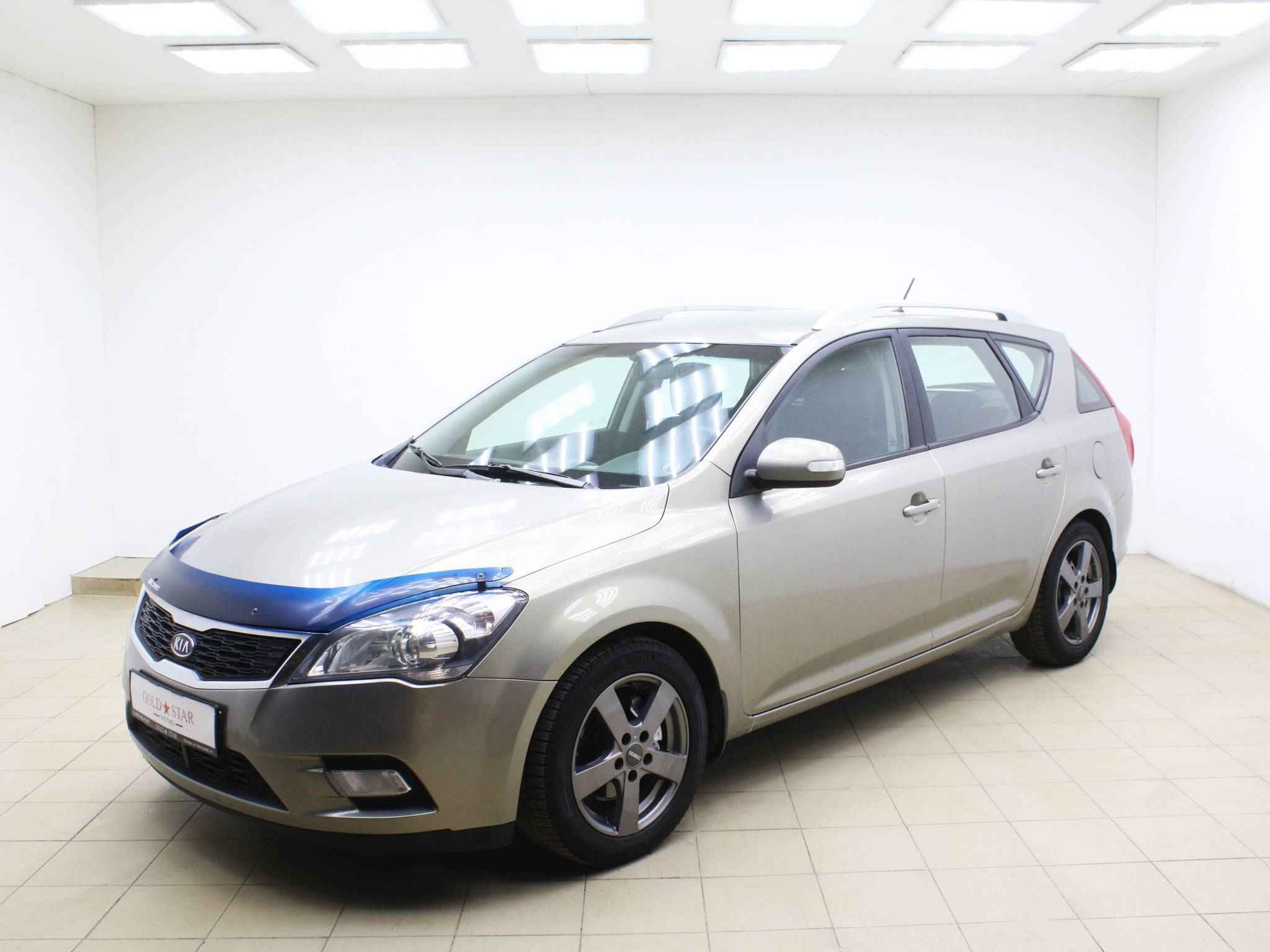 Kia Ceed, I Рестайлинг