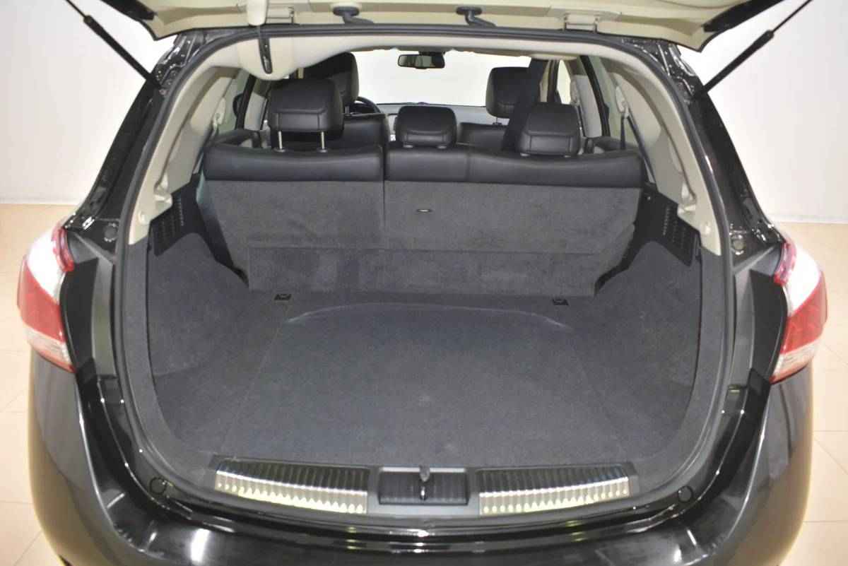 Nissan Murano, II (Z51) Рестайлинг 2