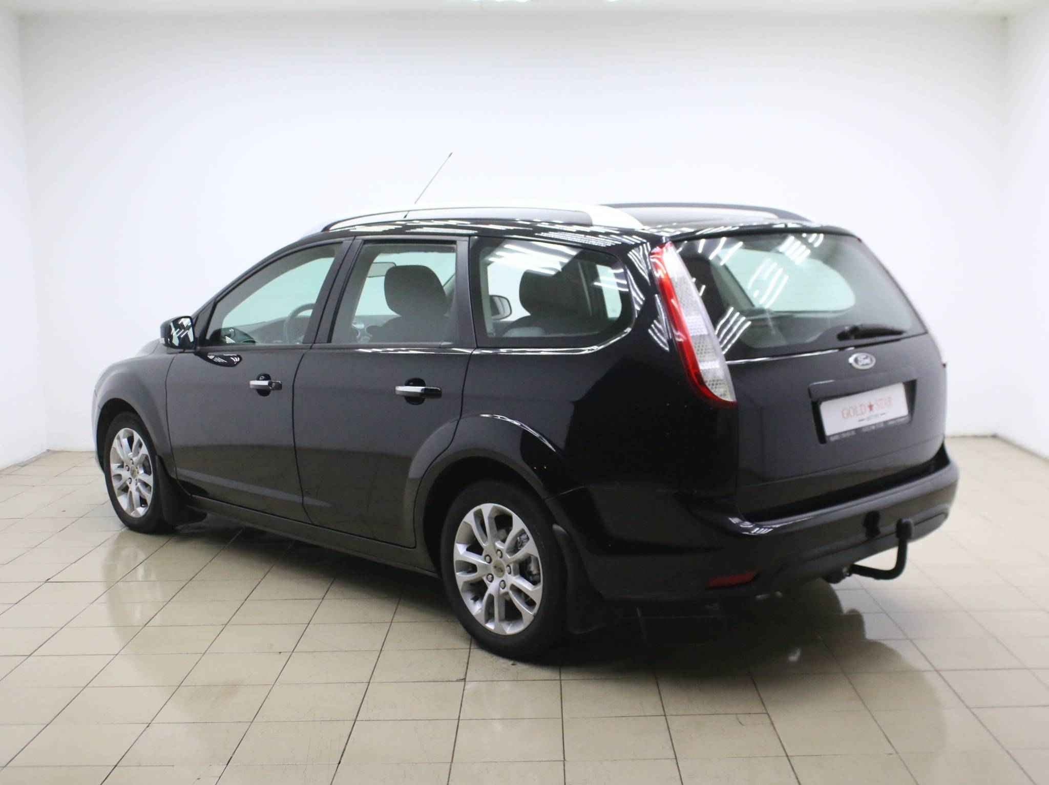 Ford Focus, II Рестайлинг