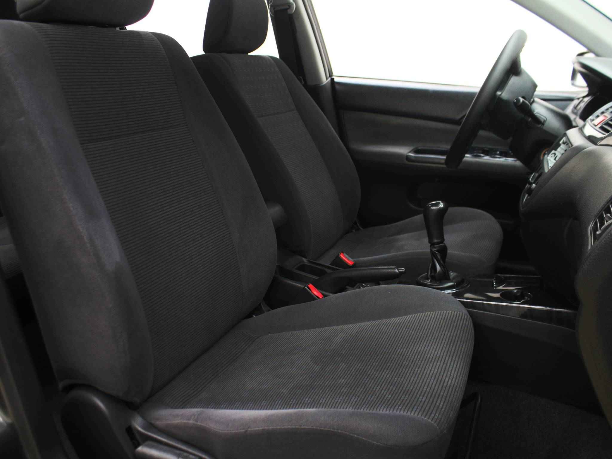 Mitsubishi Lancer, IX