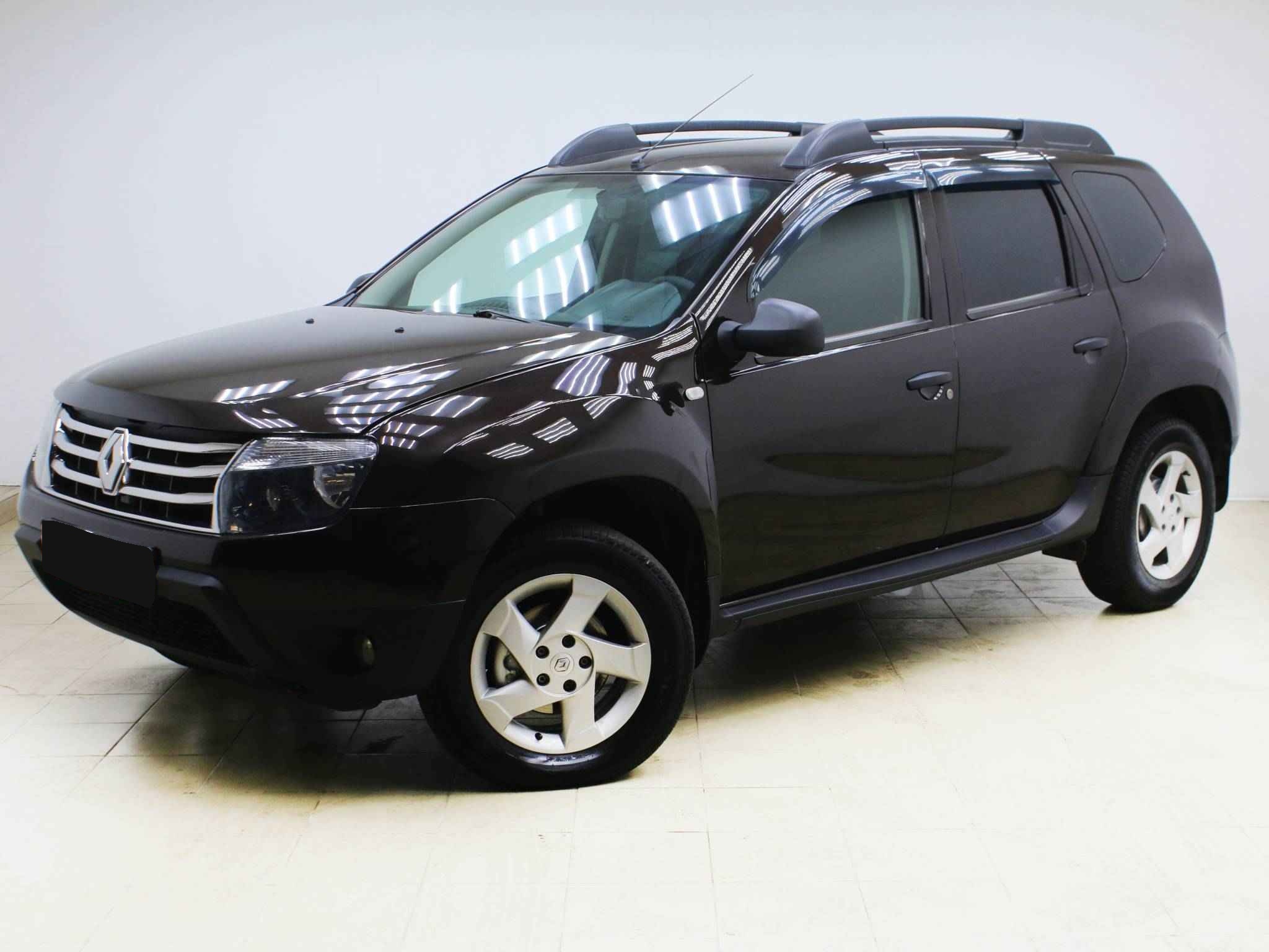 Renault Duster, I