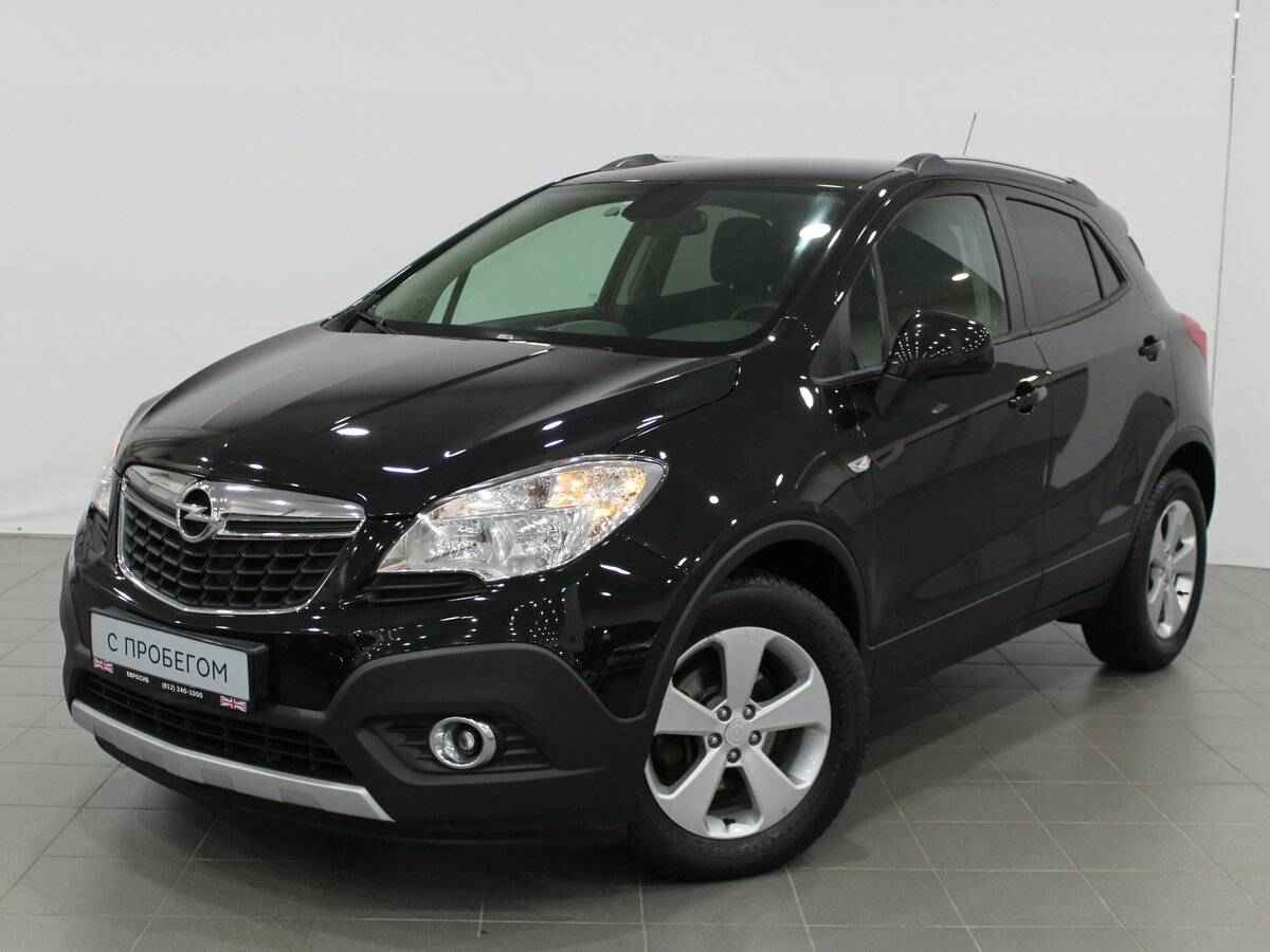 Opel Mokka, I
