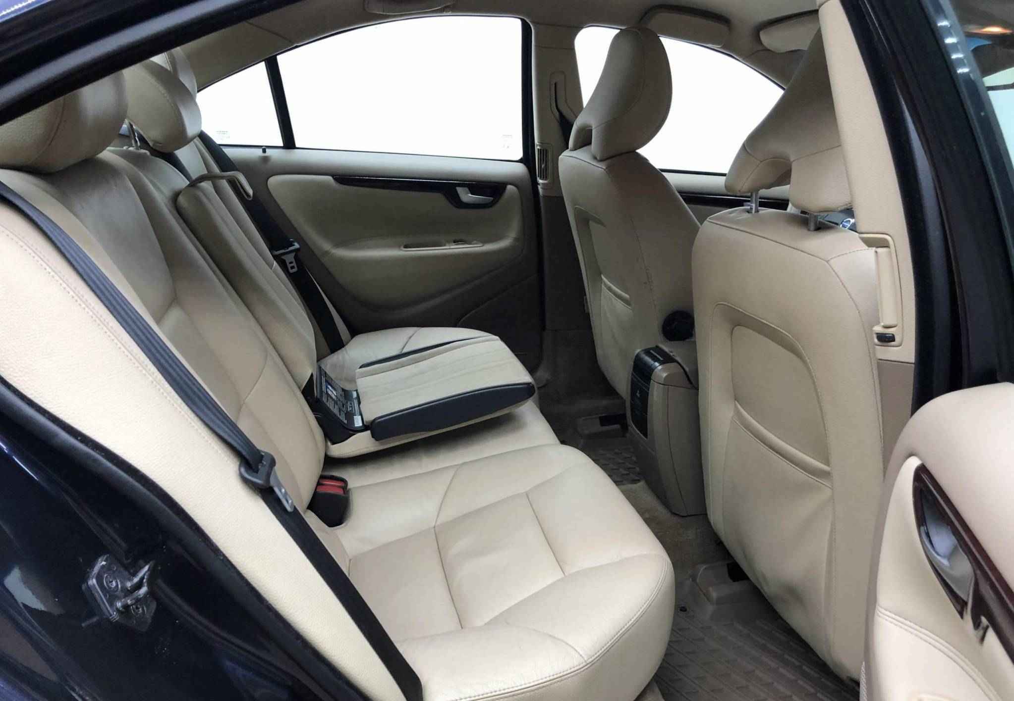 Volvo S60, I Рестайлинг