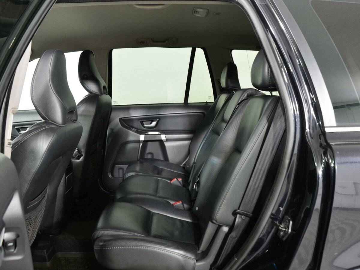 Volvo XC90, I Рестайлинг