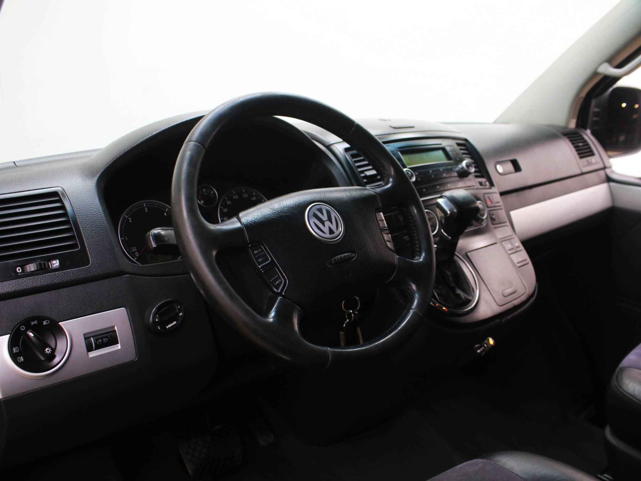 Volkswagen Multivan, T5