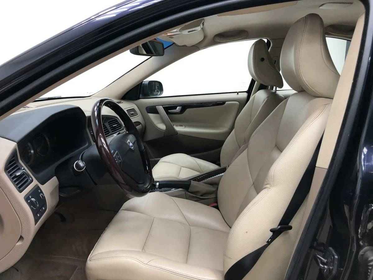 Volvo S60, I Рестайлинг