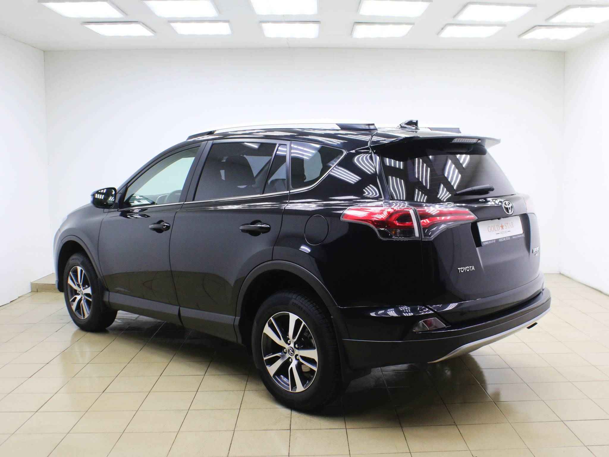 Toyota RAV4, IV (CA40) Рестайлинг