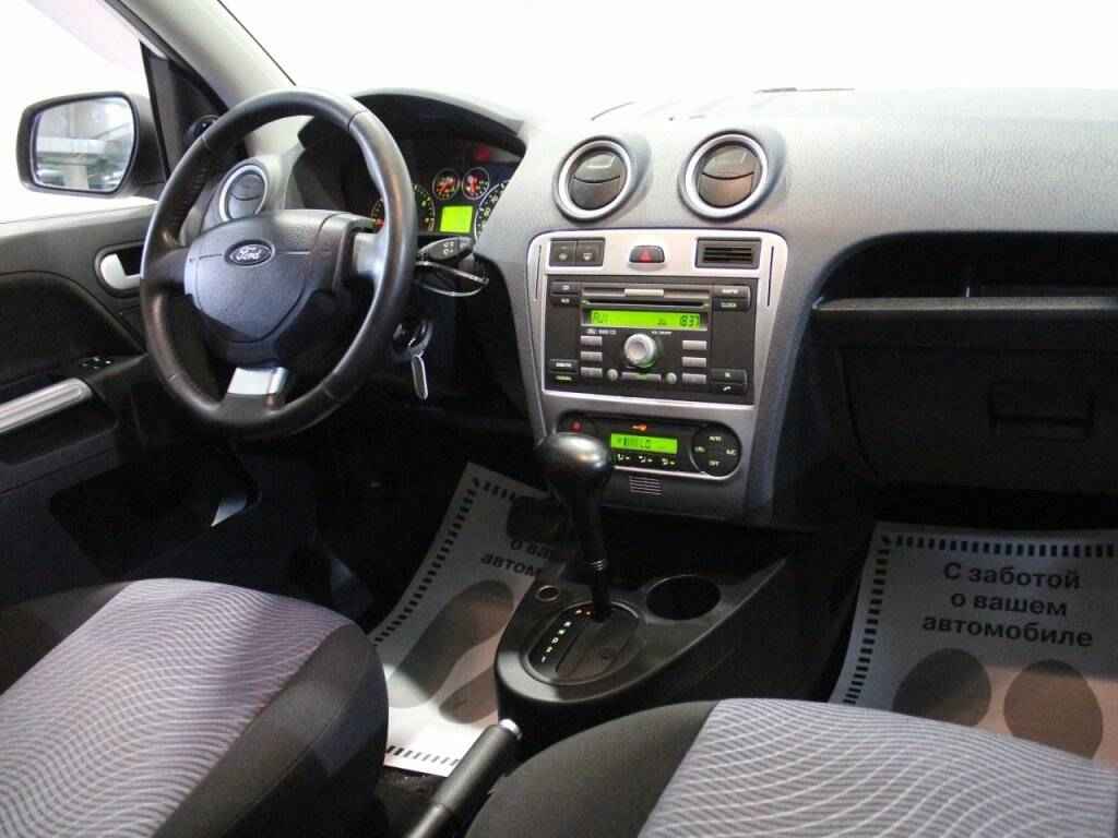 Ford Fusion, I Рестайлинг