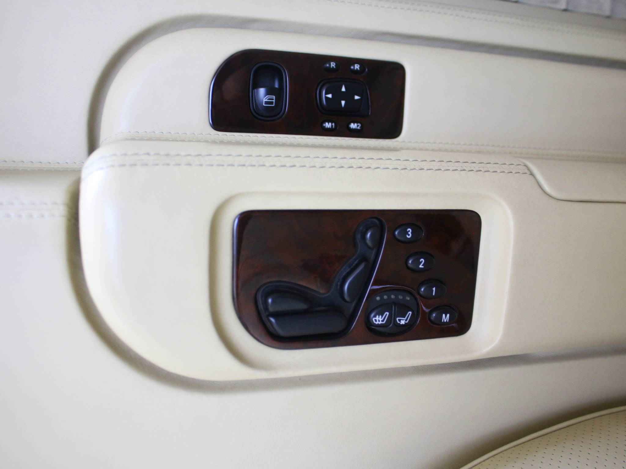 Mercedes-Benz Viano, I (W639)