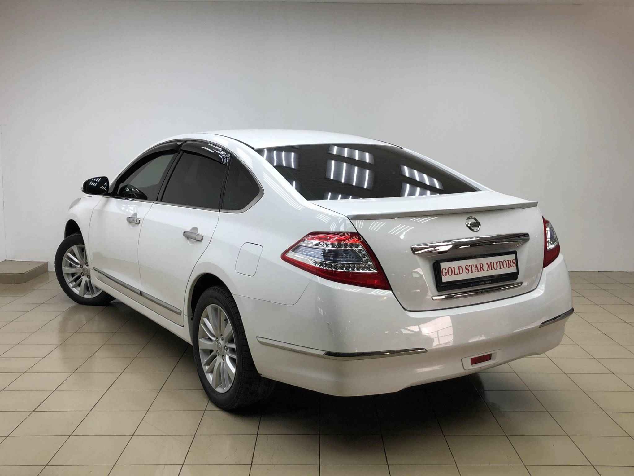 Nissan Teana, II Рестайлинг