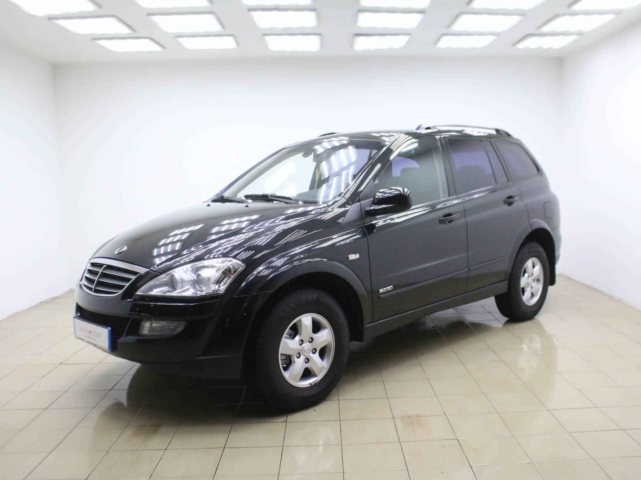SsangYong Kyron, I Рестайлинг