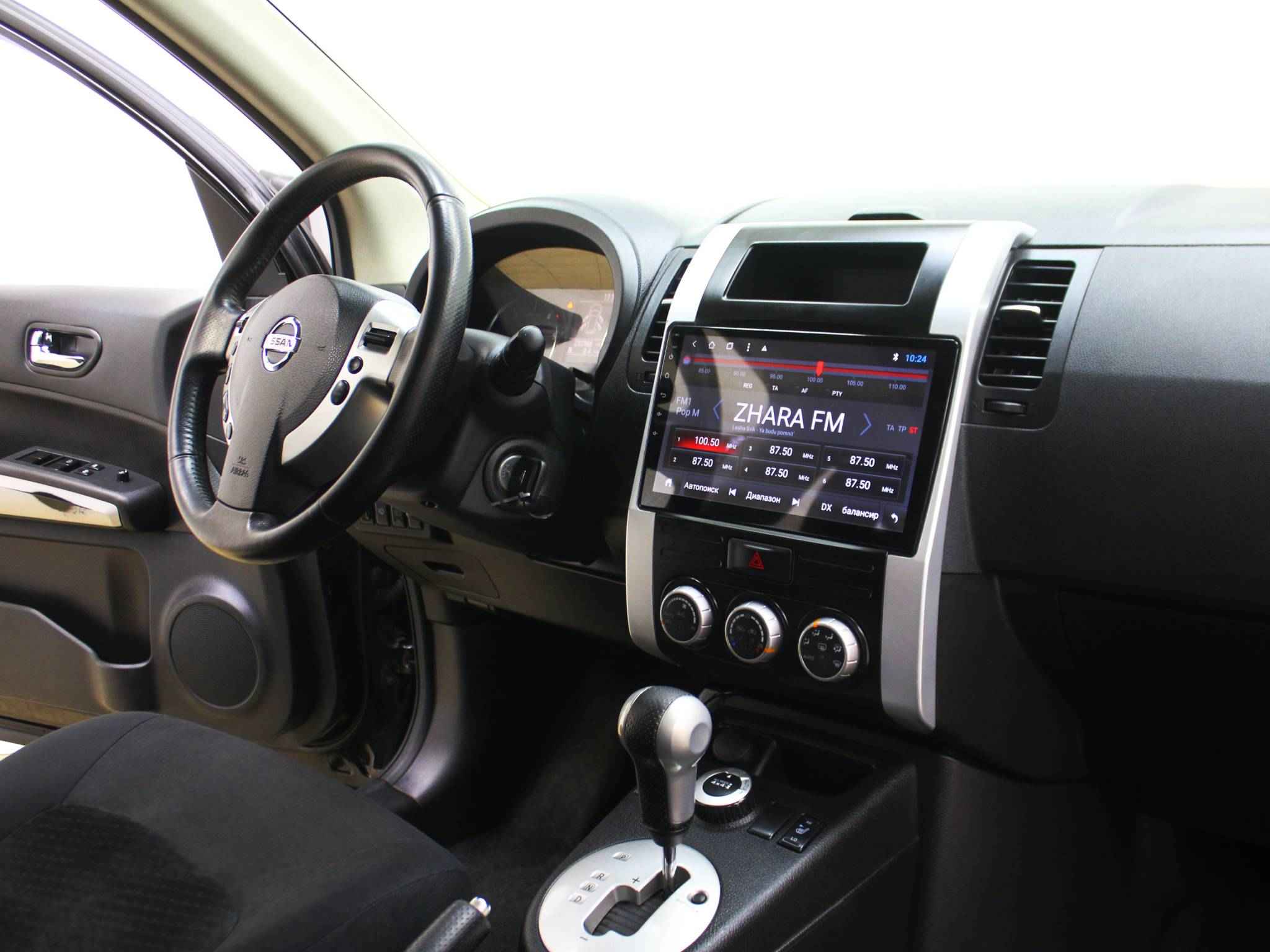 Nissan X-Trail, II Рестайлинг