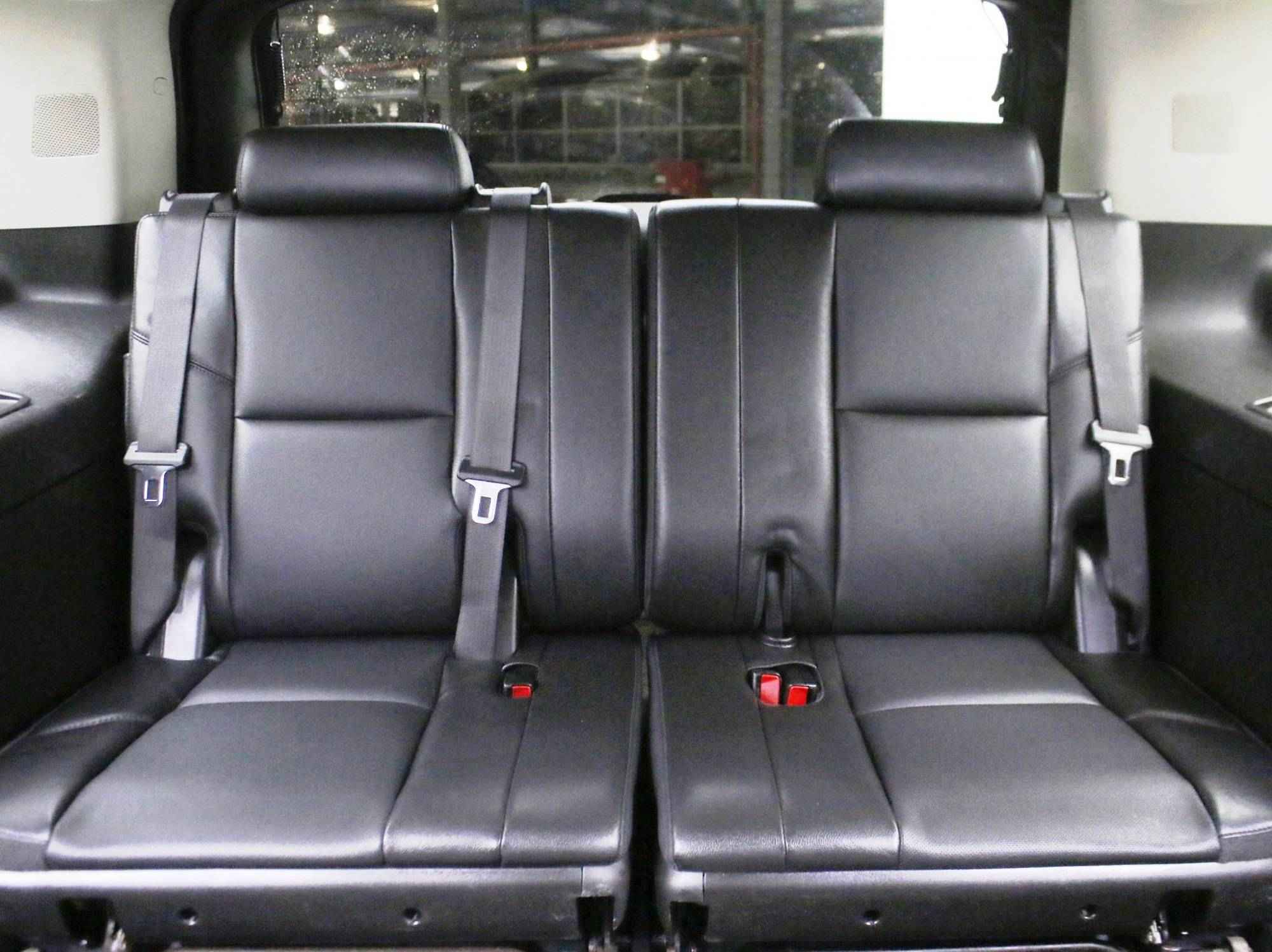 Chevrolet Tahoe, III