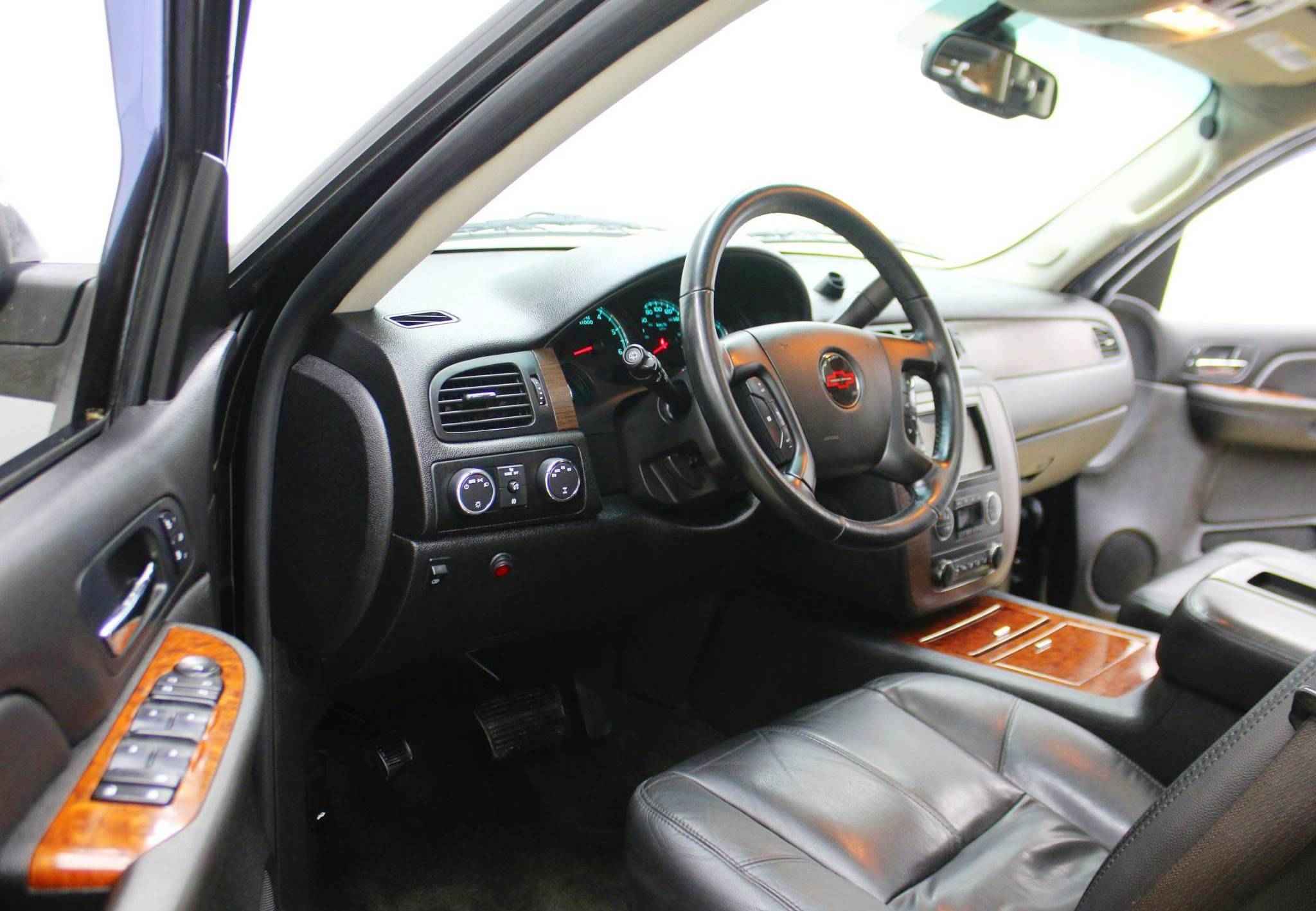 Chevrolet Tahoe, III