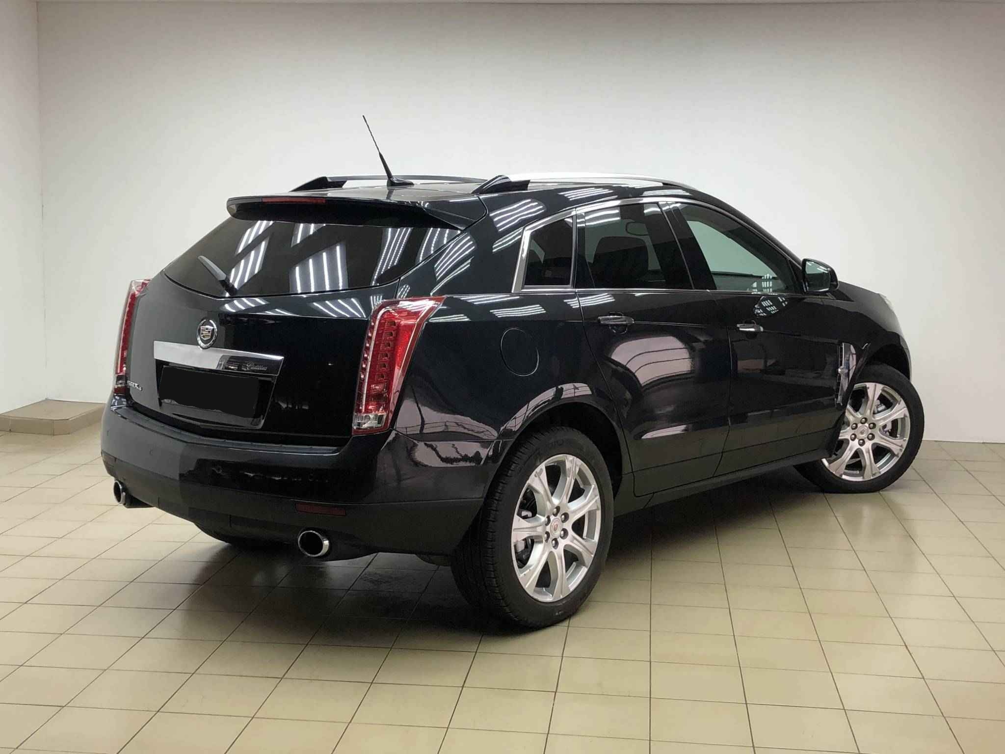 Cadillac SRX, II