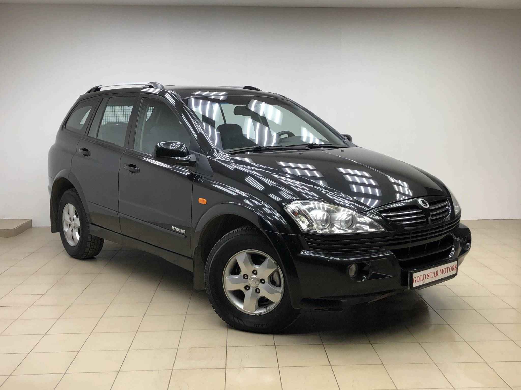 SsangYong Kyron, I Рестайлинг