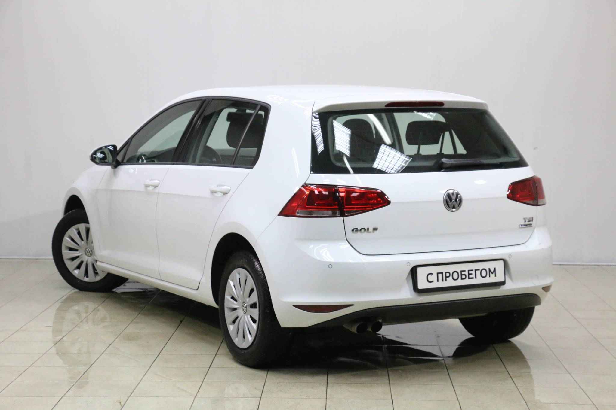 Volkswagen Golf, VII