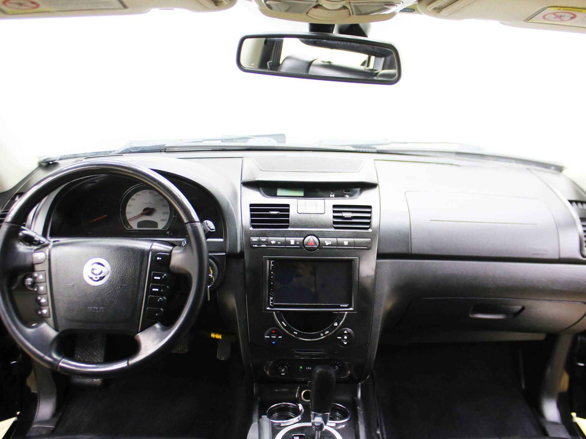 SsangYong Rexton, II