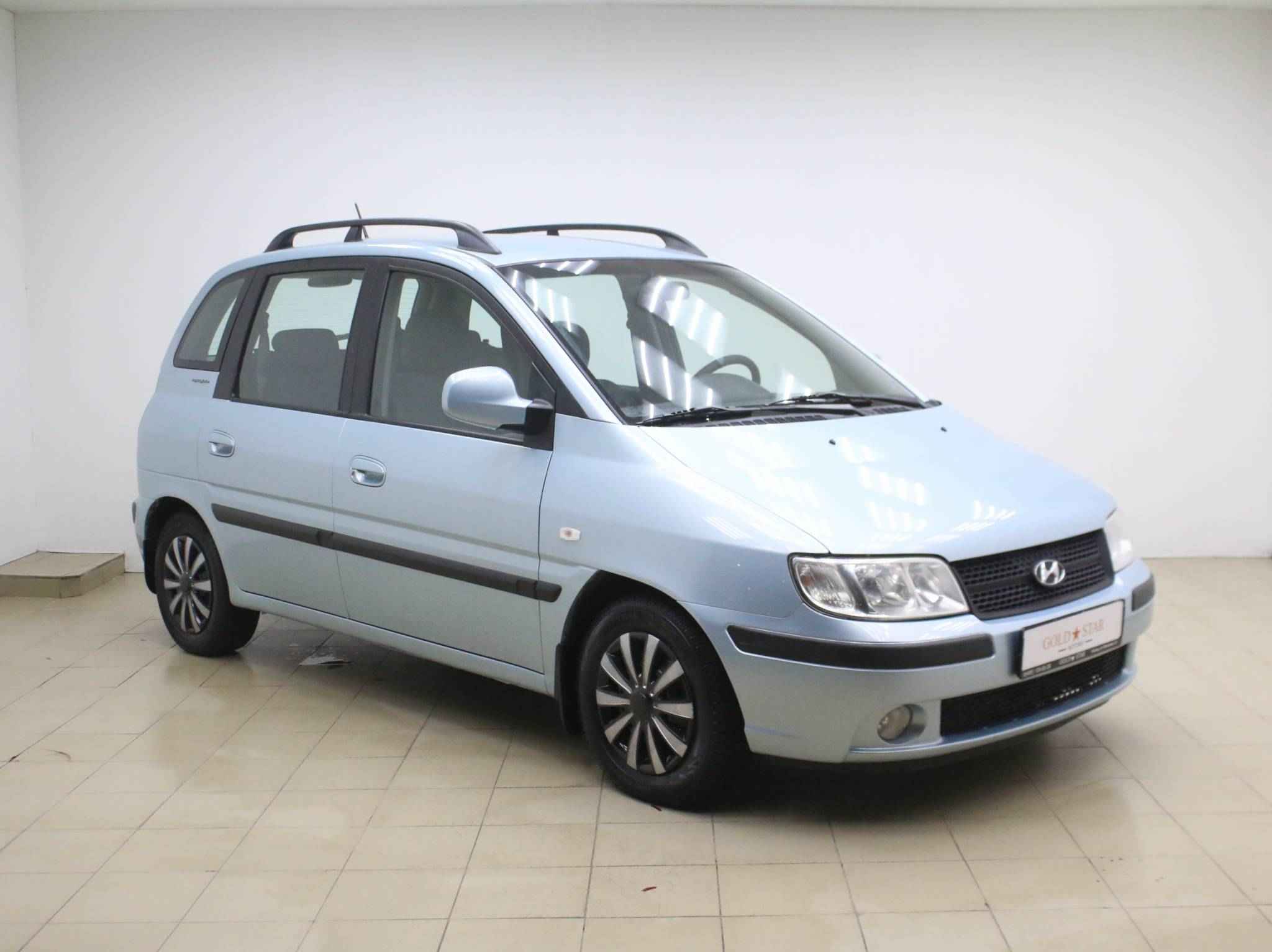 Hyundai Matrix, I Рестайлинг