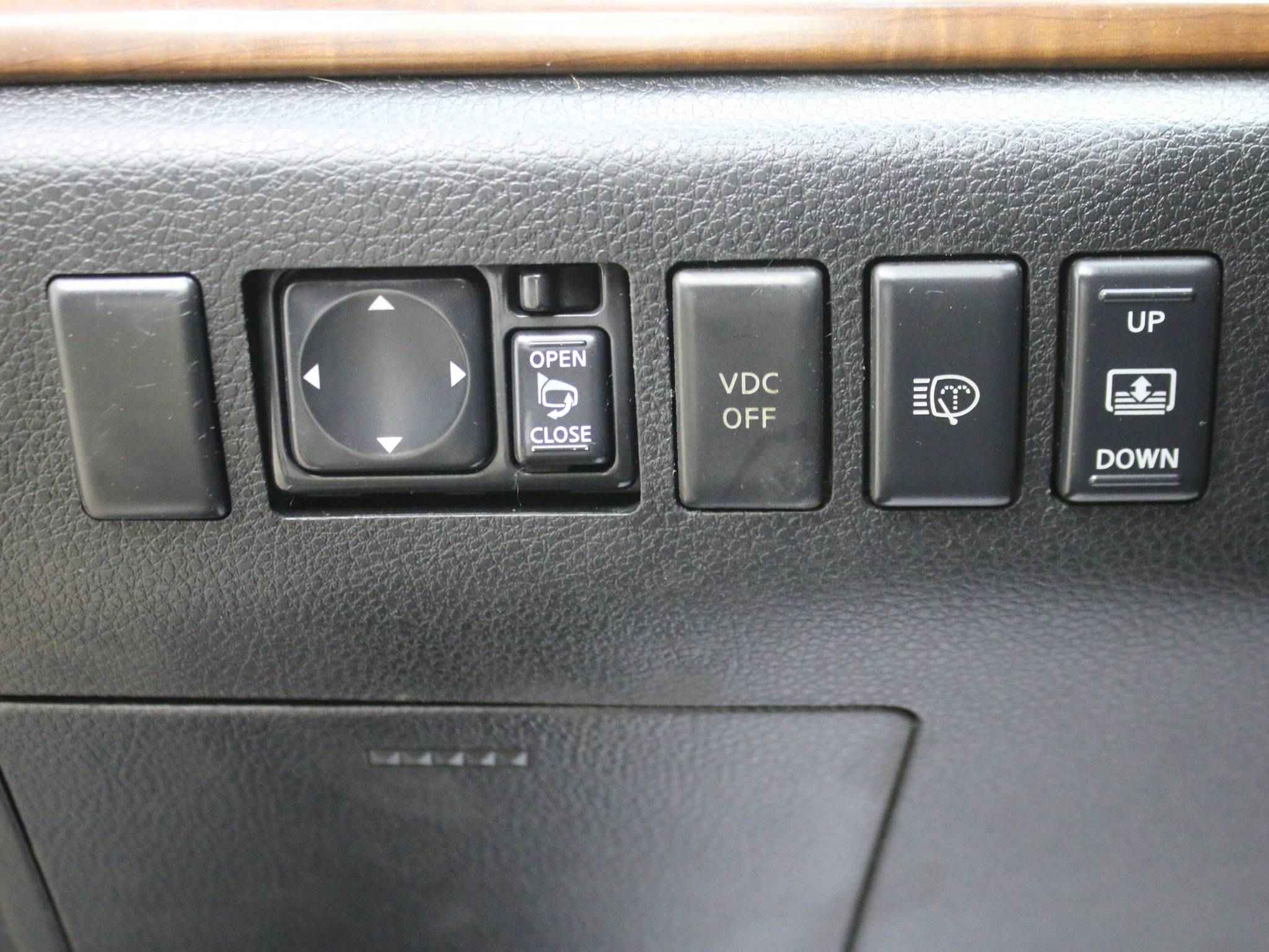 Nissan Teana, I Рестайлинг