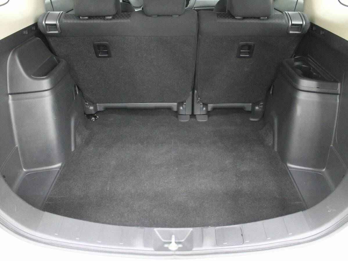 Mitsubishi Outlander, III