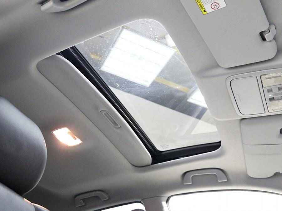 Honda CR-V, III Рестайлинг