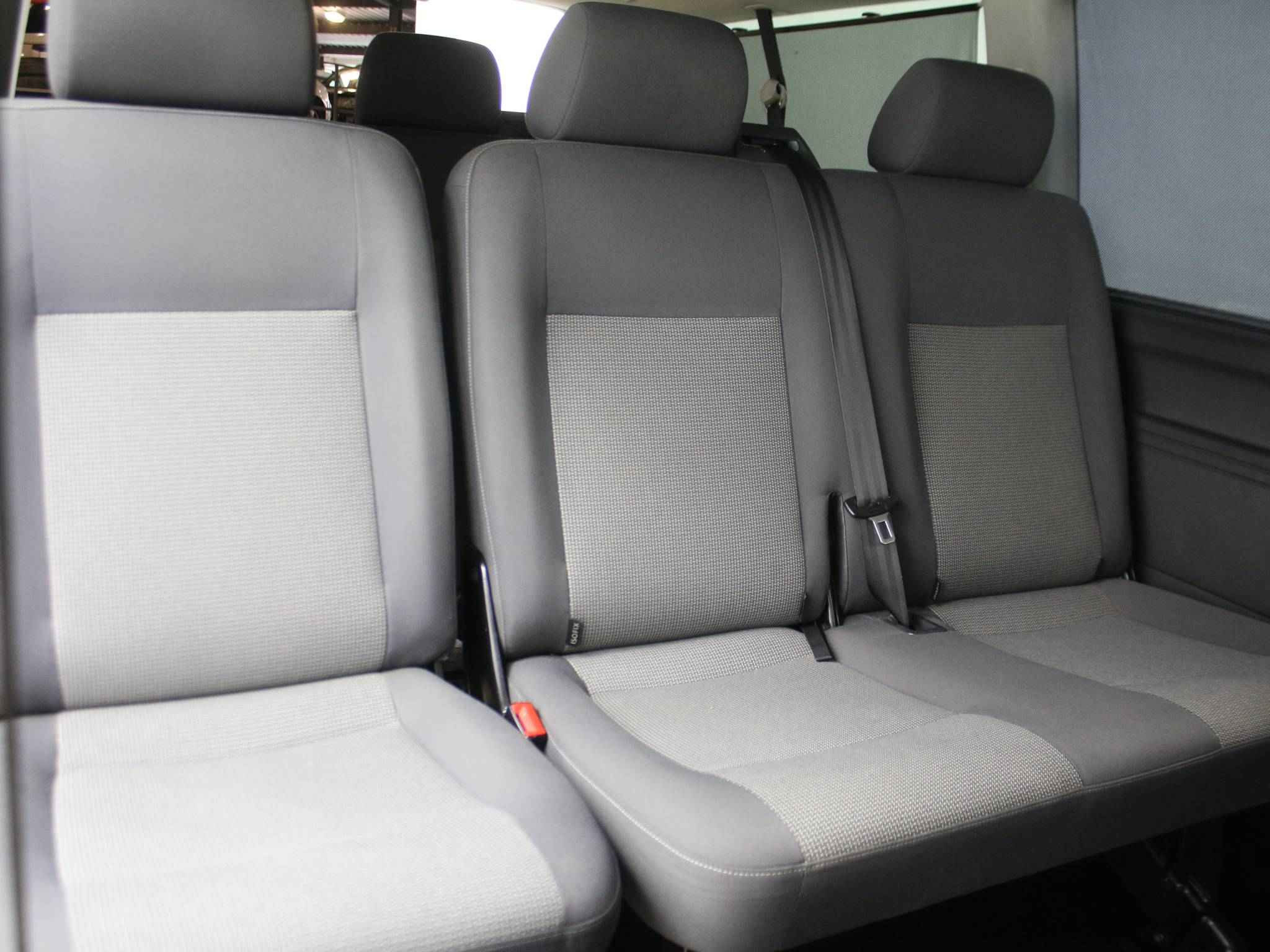 Volkswagen Caravelle, T5 Рестайлинг