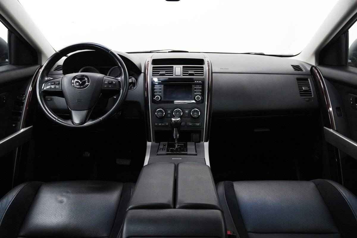 Mazda CX-9, I Рестайлинг