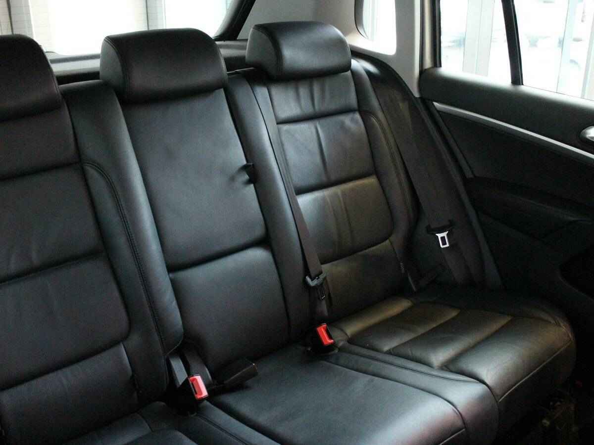 Volkswagen Tiguan, I Рестайлинг