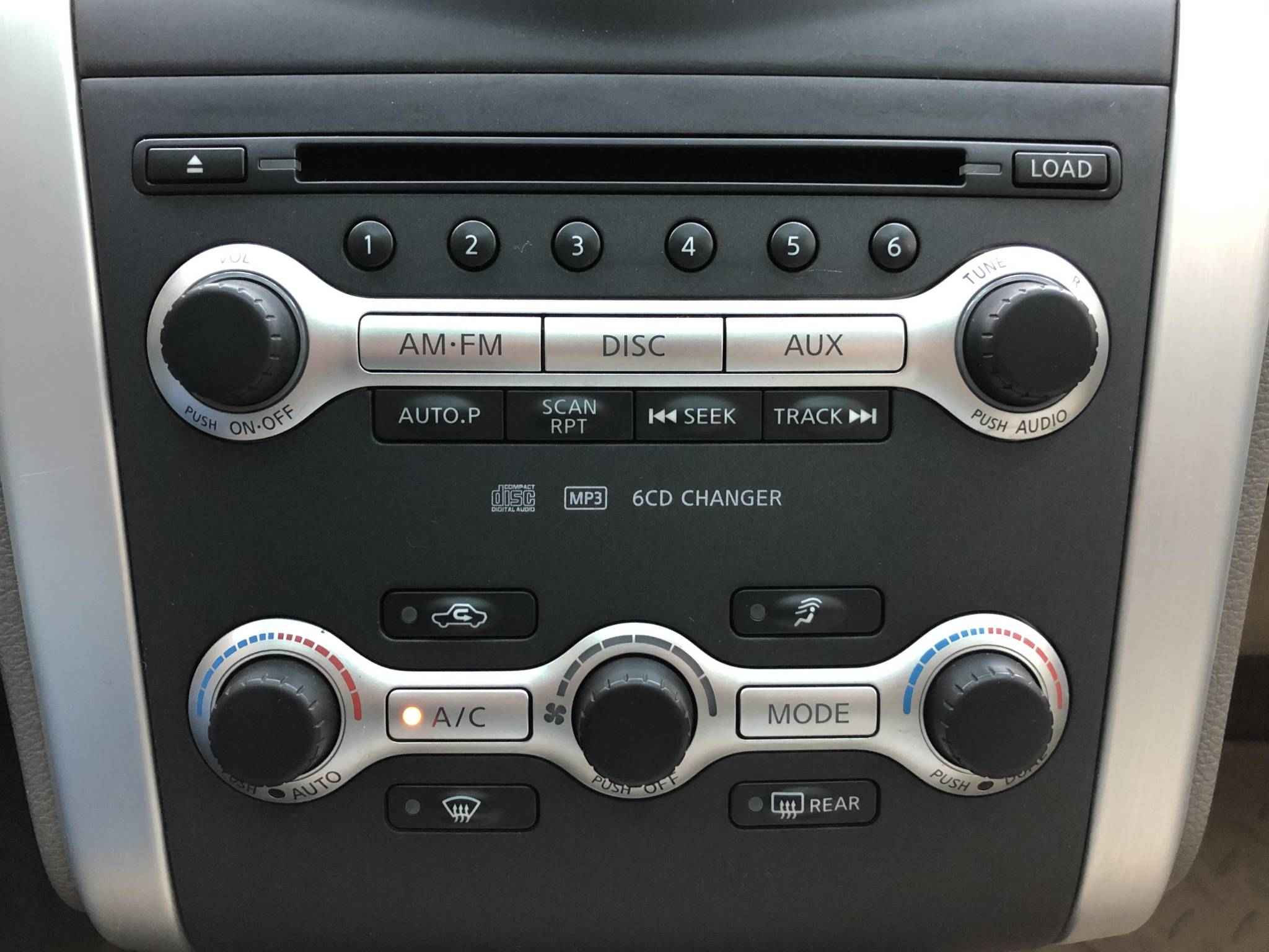 Nissan Murano, II (Z51) Рестайлинг