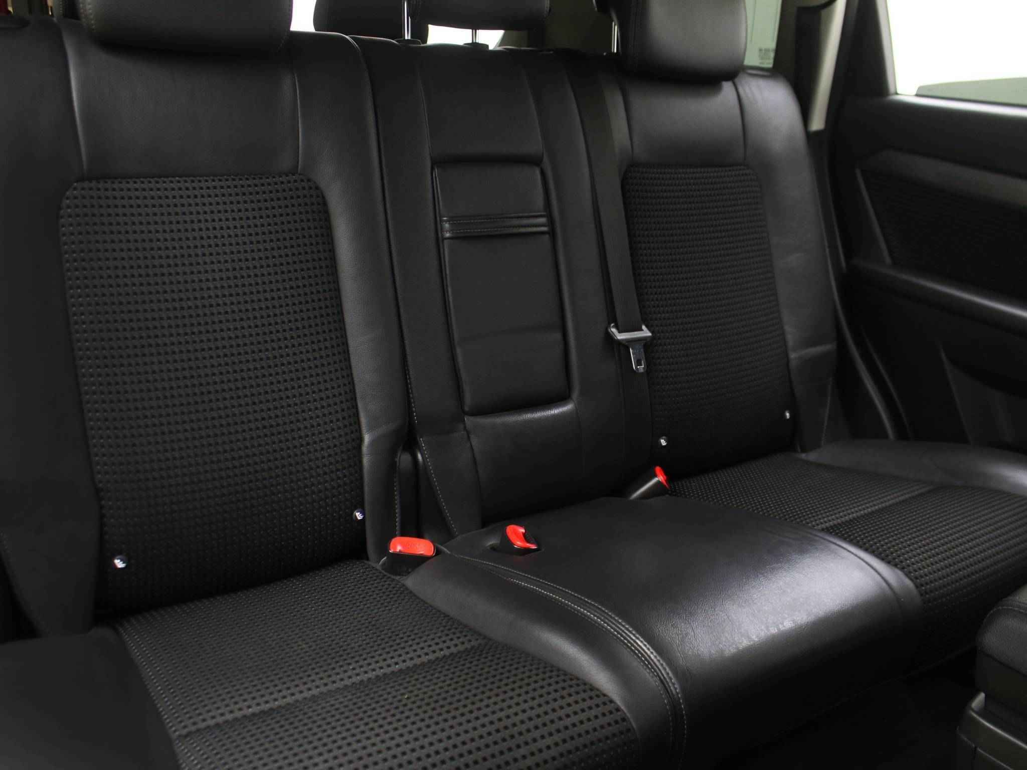 Chevrolet Captiva, I Рестайлинг