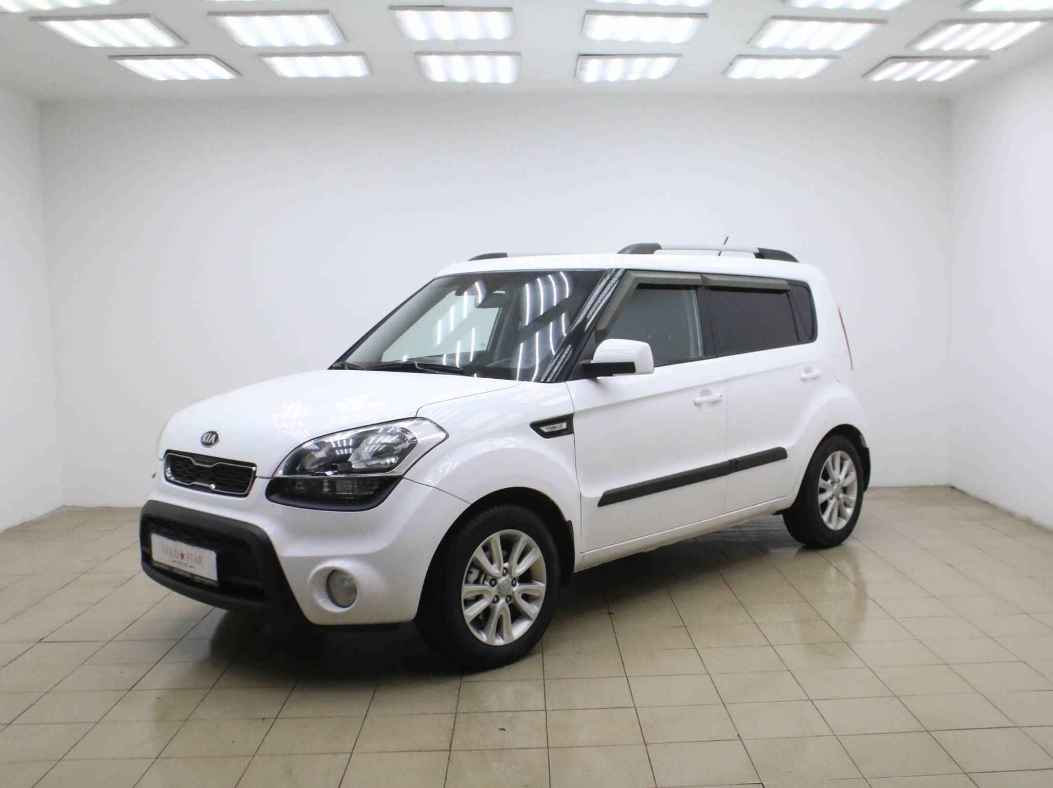 Kia Soul, I Рестайлинг