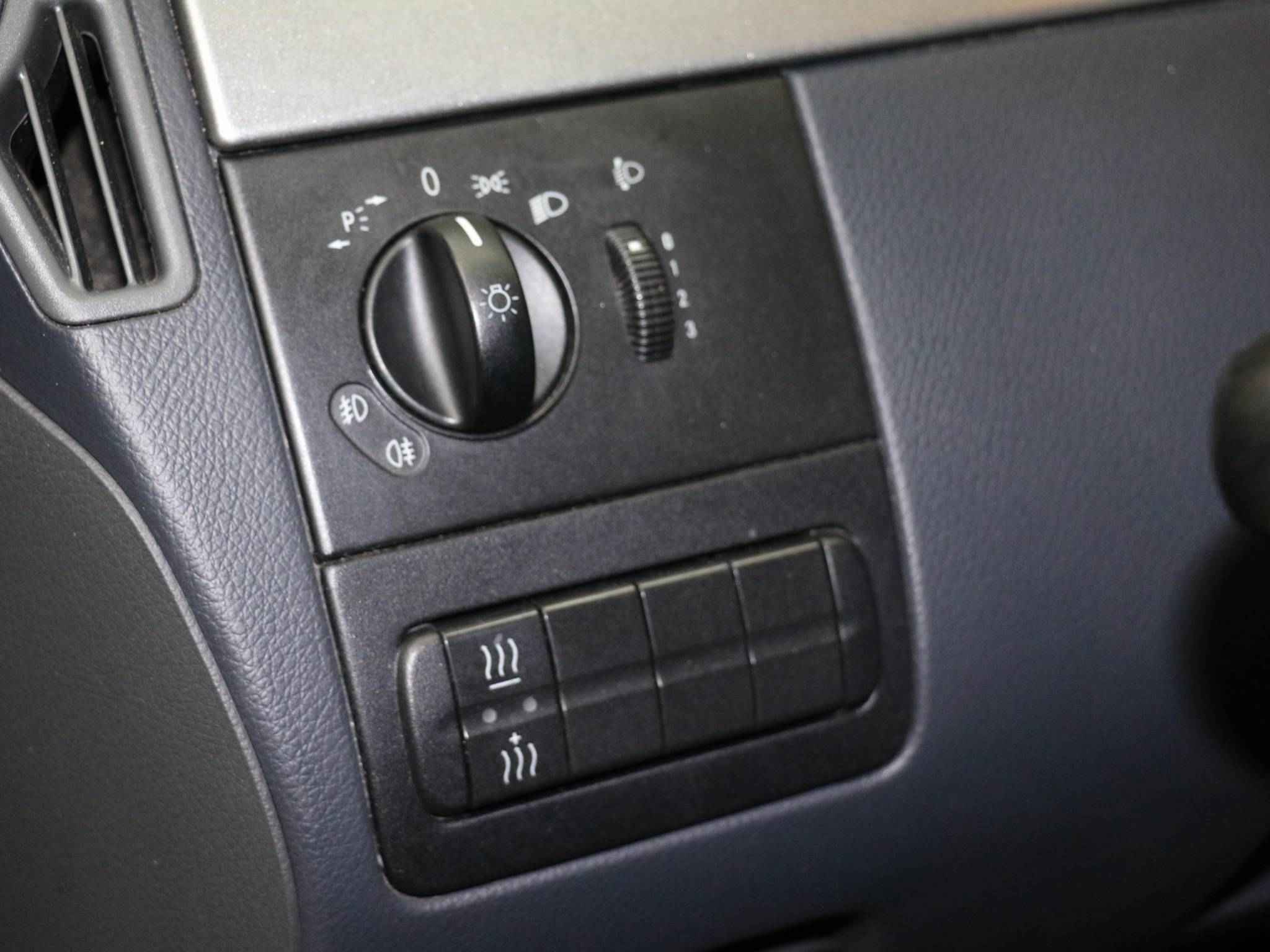 Mercedes-Benz Vito, II (W639) Рестайлинг