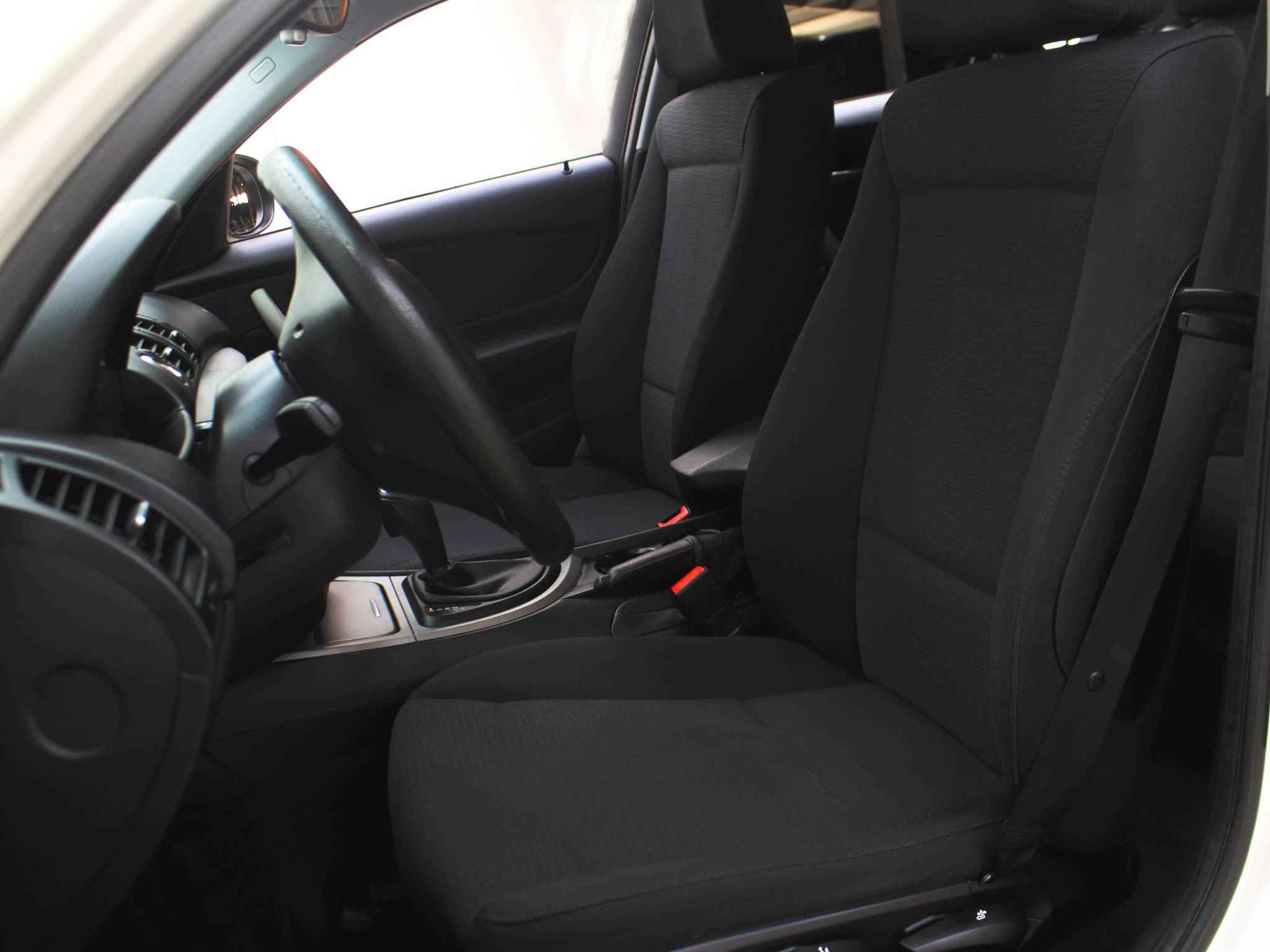 BMW 1 серии, I (E81/E82/E87/E88) Рестайлинг