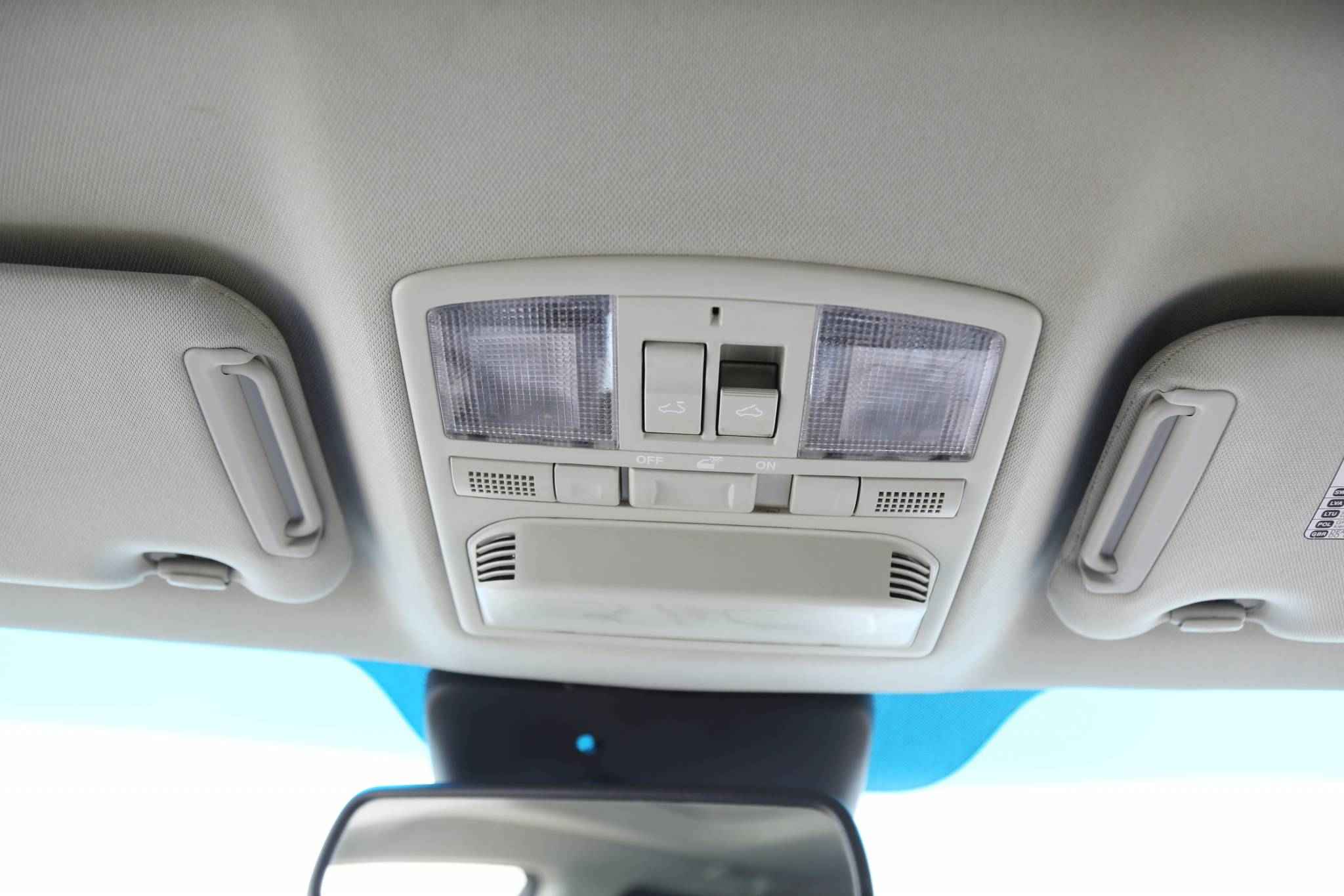 Mazda CX-9, I Рестайлинг