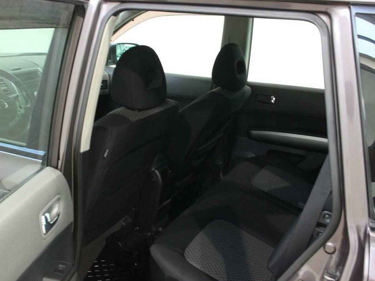 Nissan X-Trail, II