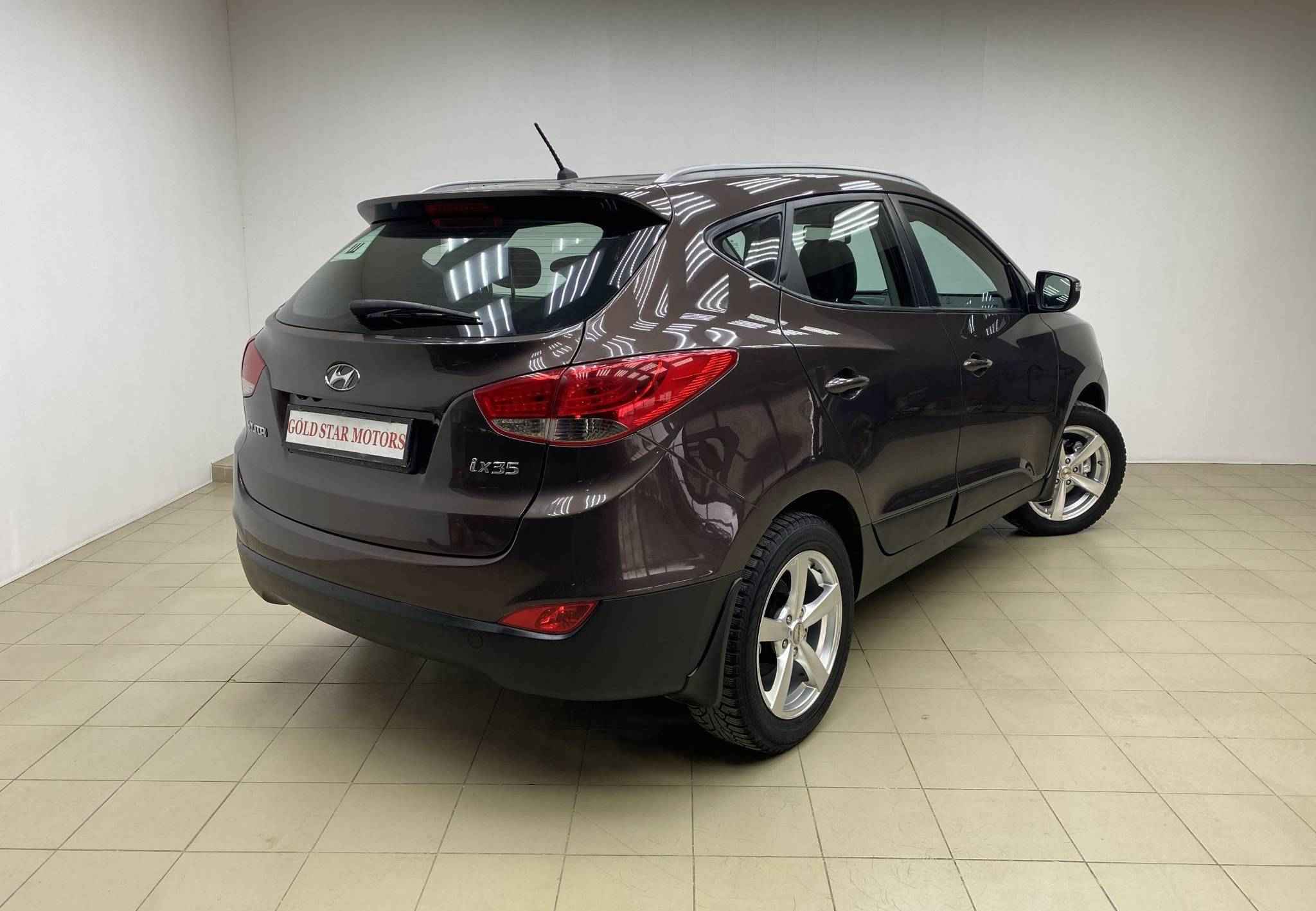 Hyundai ix35, I Рестайлинг