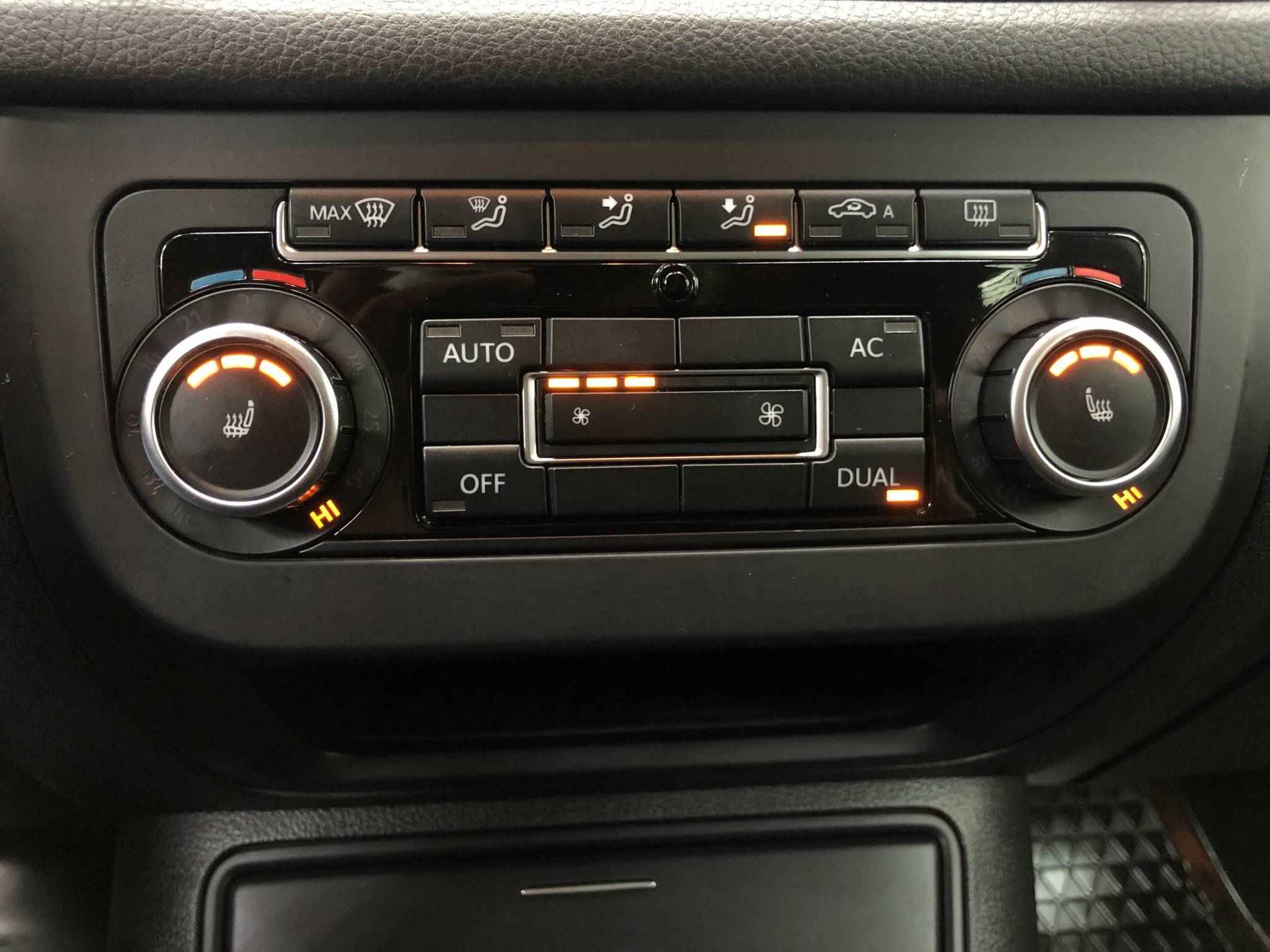 Volkswagen Tiguan, I