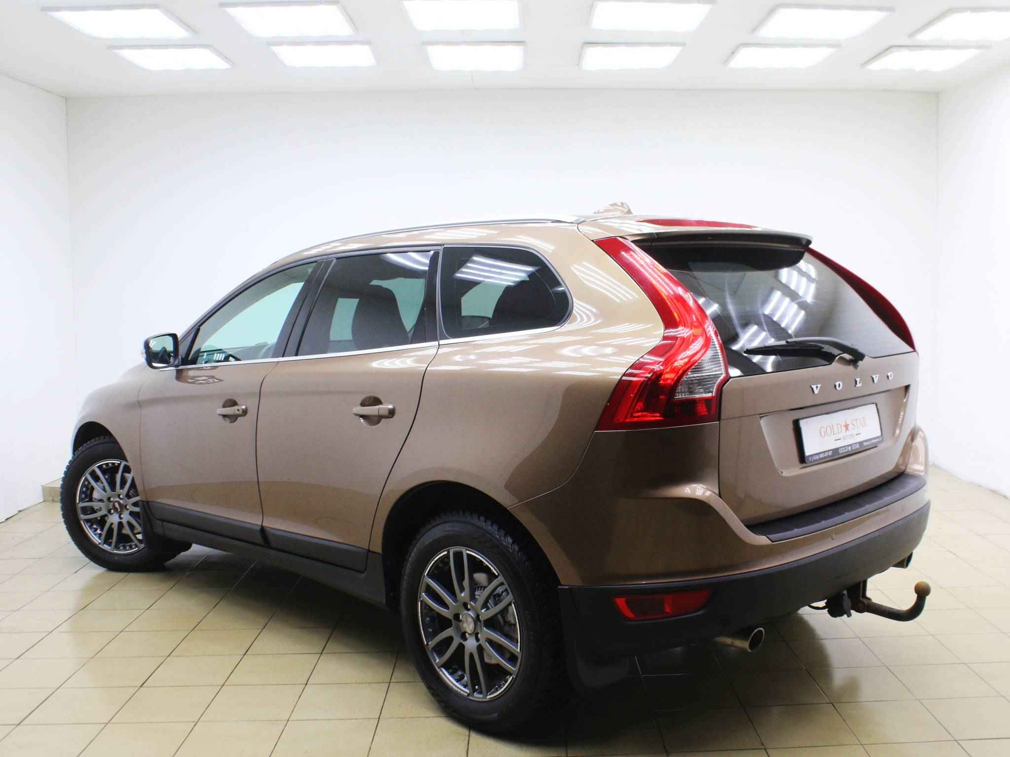 Volvo XC60, I