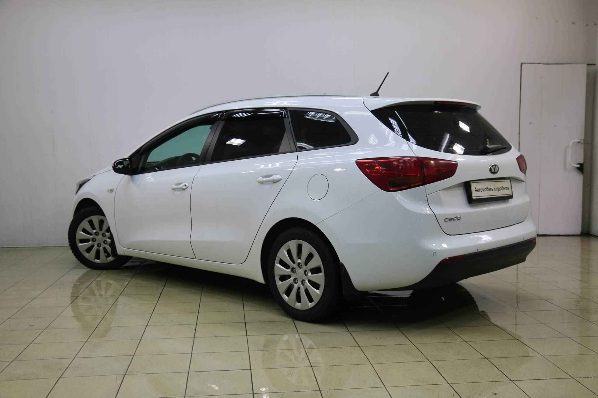 Kia Ceed, II