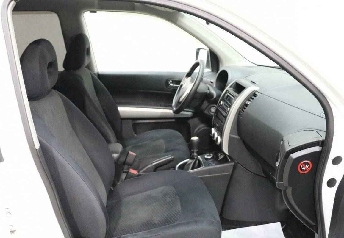 Nissan X-Trail, II Рестайлинг