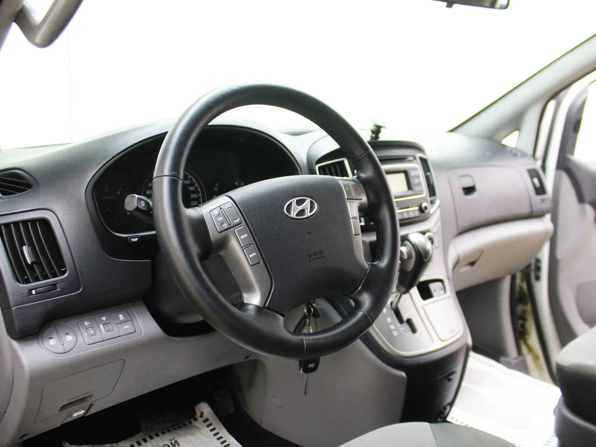 Hyundai H-1, II Рестайлинг