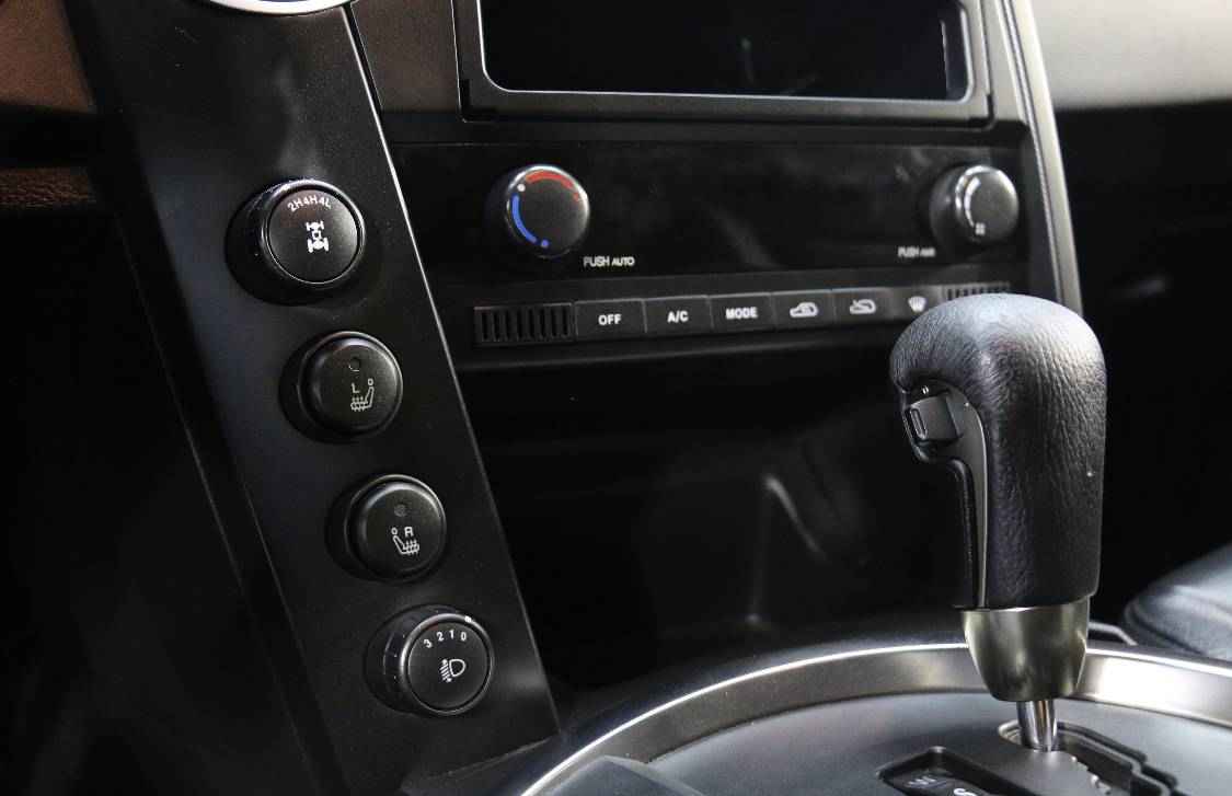 SsangYong Kyron, I Рестайлинг